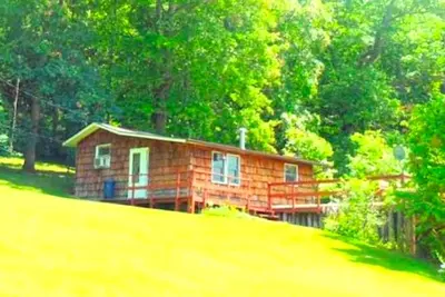 Image de Rustic Cabin Rental near Akron, Ohio