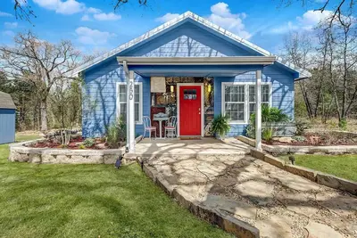 Image de Delightfully Cozy Texas Cottage Rental Ideal for a Romantic Getaway near Dallas