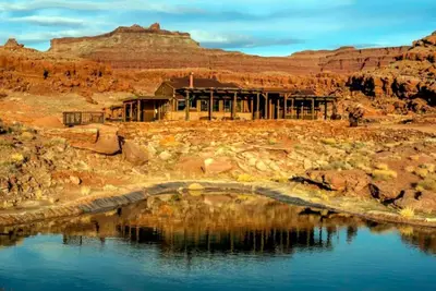 Image de Secluded Vacation Rental for Six near the Colorado River in Moab, Western Utah