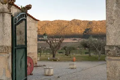 Image de Maison de vacances calme avec piscine à Vila Flor, Portugal