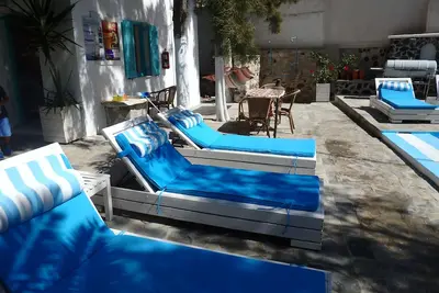 Evizorzia Villas -Olive Tree Green Villa