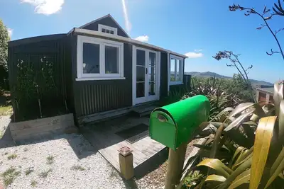 Image de Eco Friendly Cottage for Rent near Waitomo Caves Village, North Island, New Zealand