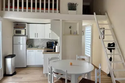Image de Maison individuelle refaite à neuf à 400 m de la mer