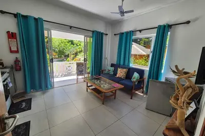 Image de Fond B'offay Lodge