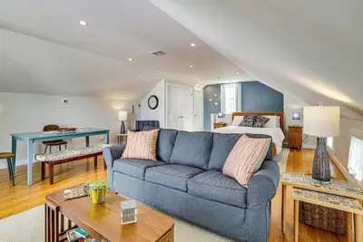 Image de Walk to Coast! Convenient Cottage in Dtwn Madison