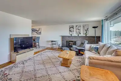 Image de Nurse-Friendly Spokane Home Near Medical Centers
