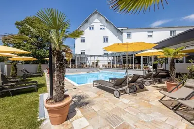 Image de Hôtel Landliebe by Belvilla Chambre familiale