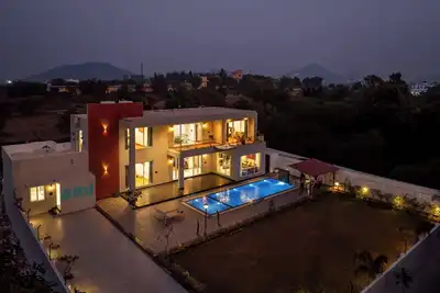 Villa Festiva by Oru Villas