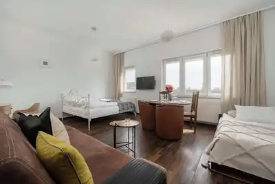 Image de Dluga 16a Wroclaw | Air-Conditioned Studio | Remote Work