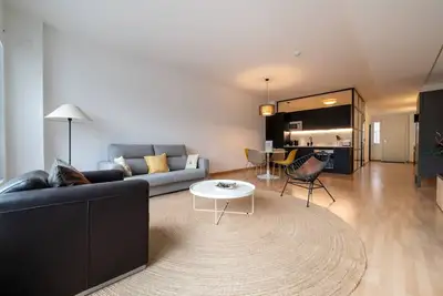 Image de Elegant design in Alcobendas, Ideal for 4 people