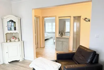 Image de Vacation apartment Um's Eck in Haus Inselfriede very close to the beach in Westerland