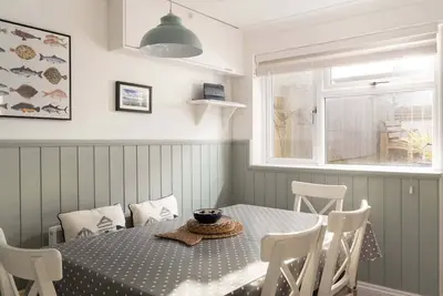 Image de Home in Portscatho, Sea Views, Parking & Garden