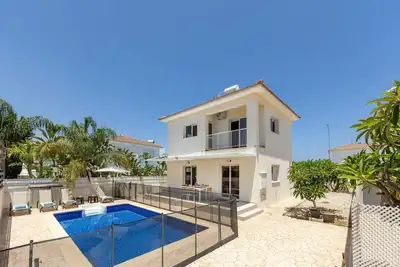 Image de 3 Bedroom Villa In Ayia Triada