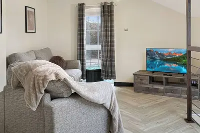 Image de Sleeps 4 2Bed Maisonette Central Free Gym Access