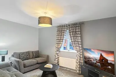 Image de 2 Bed Flat Sleeps 4 Free Parking Free Gym Access