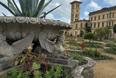 Image de Steyne Cottages, with wonderful Solent views