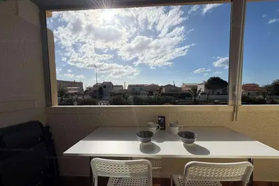 Image de Appartement avec parking, vue mer - 4 pers.