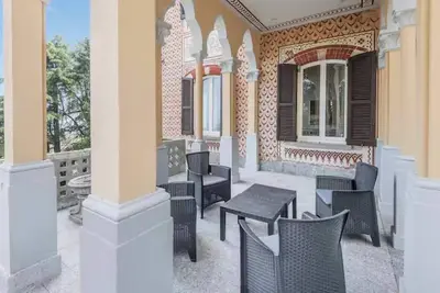 Image de Riva Apartment - Historic Villa, Lake Como