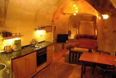 Image de Anitya Cave House with Turkish Bath – Historic Winery Retreat