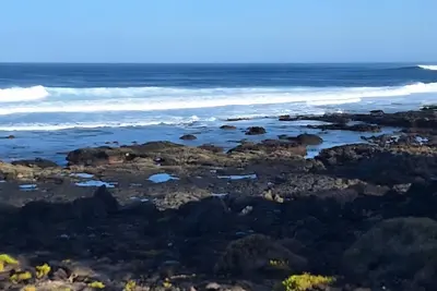 Image de Appartement de vacances « La Caracola » avec vue sur la mer et Wi-Fi