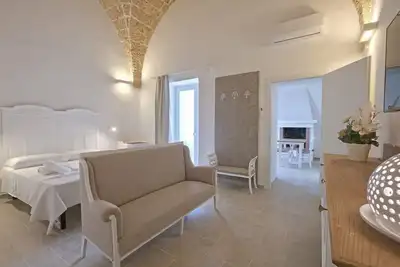 Image de Dimorè – Demeure historique avec terrasse solarium au cœur de Casarano