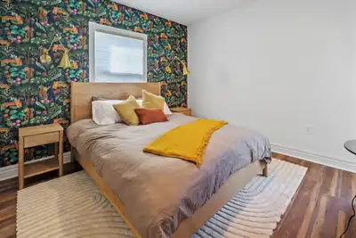 Image de Walkable Church Hill Cottage in Richmond, Va, provides your home away from home