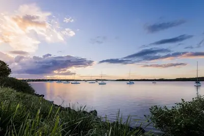 Image de River And Salt - Spacious Family Escape Near Yamba's Best Beaches - Holiday Yamba