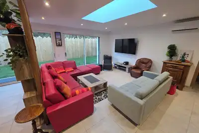 Image de Maison en centre-ville à Jard-sur-Mer, idéalement située