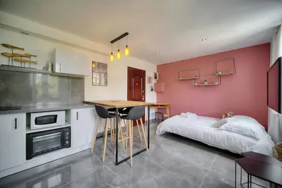 Image de App. Suzette Duplex - 500m From The Beach