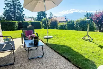 Image de Agréable appartement pour 4 personnes avec Wifi, Tv, patio, animaux admis et vue panoramique