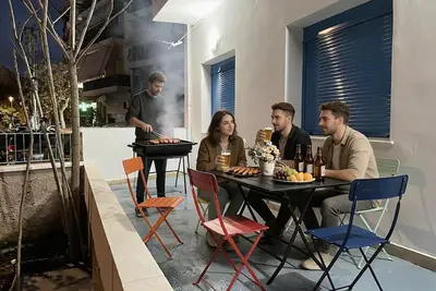 Image de Athens Garden Escape Villa