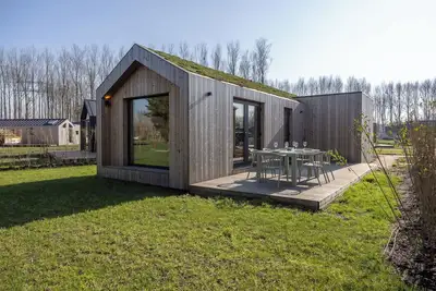 Image de Tiny house in Oud Ade | Tuin van Keet - 20