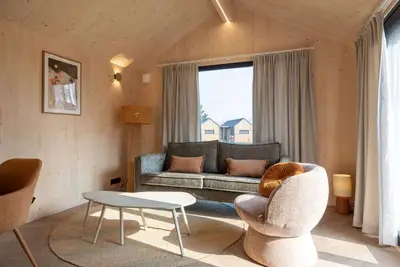Image de Tiny House in Oud Ade | Tuin van Keet - 14
