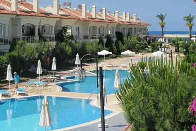 Image de Seashell 41, 2+1 Ground floor apartment in Sunset Beach club