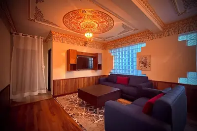 Image de Superb 3-bedroom apartment with Ac in peaceful Kathmandu WiFi and hot water