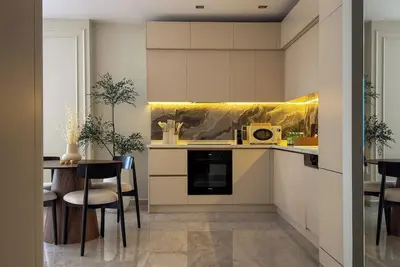 Image de Qoople Legend D-16 Premium 2-bedroom apartment in Alanya by the sea