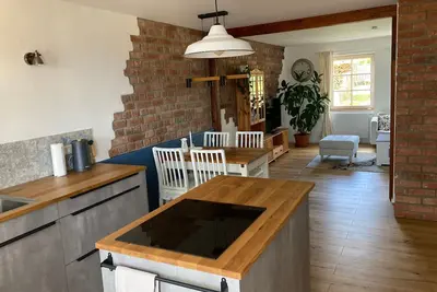 Image de Feierabend au Kaiserstuhl : appartement moderne et calme avec vue sur les vignes