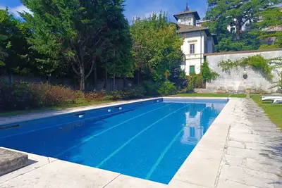 Image de Emy charming apartment with pool