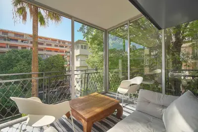 Image de Appartement 2 chambres, terrasse, centre Cannes