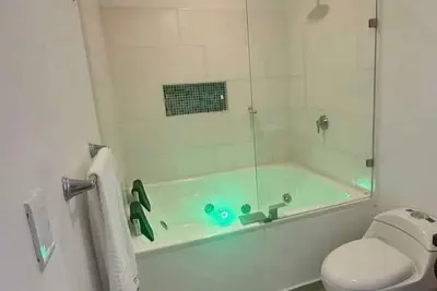 Image de Spacious apartment with excellent view, ideal for families and groups of 10 people.