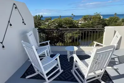 Image de Sea Beach Ph, terrace, stunning views, Beach 2 min