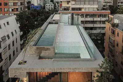 Image de Premium Duplex with Private Pool