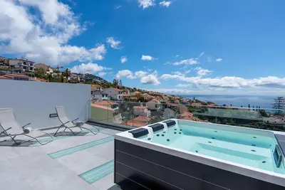 Image de Daysy House by LovelyStay - Jacuzzi c/vista mar