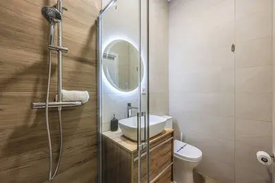 Image de Stylish Studio for two - Madrid Stay