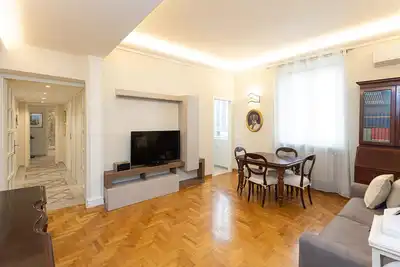 Alberico Ii appartement
