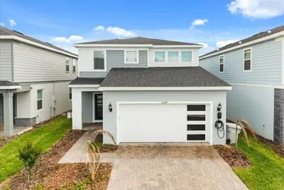 EV_16147 - 5 Bed 5. 5 Villa with Screened-In Private Pool