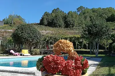 Image de Casa do Capitán (Pospazo-Gomariz)