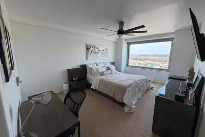 Image de Cozy 1-bedroom condo in beautiful Pittsburgh with Ac available for Nfl Draft