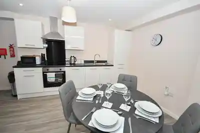 Image de Bright & Spacious 2 Bed Apartment in Manchester