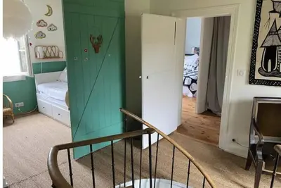 Image de Charmante maison en pierre au cœur du Vexin, jardin clos et vue sur le clocher